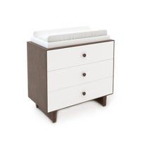 Oeuf Changing Tray White (Pre-Order; Est. Delivery in 6-10 Weeks)