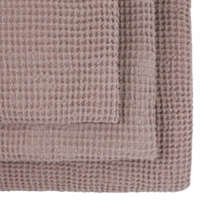 Numero 74 3 Towel Set - Dusty Pink