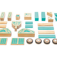 Tegu Future Magnetron Magnetic Wooden Block