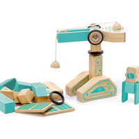 Tegu Future Magnetron Magnetic Wooden Block