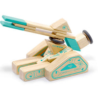 Tegu Future Magnetron Magnetic Wooden Block