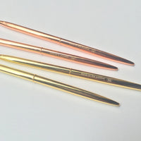 The Happiness Planner Set of 4 Pen Gold & Rose Gold