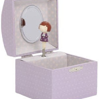 Trousselier Ninon Cat Music Box