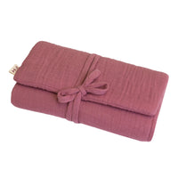 Numero 74 Travel Changing Pad - Baobab Rose