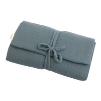 Numero 74 Travel Changing Pad - Ice Blue