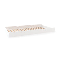 Oeuf River Twin Bed Walnut (Pre-Order; Est. Delivery in 6-10 Weeks)