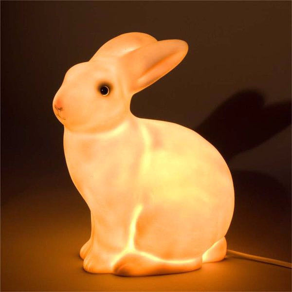Egmont Rabbit Lamp Petit Bazaar