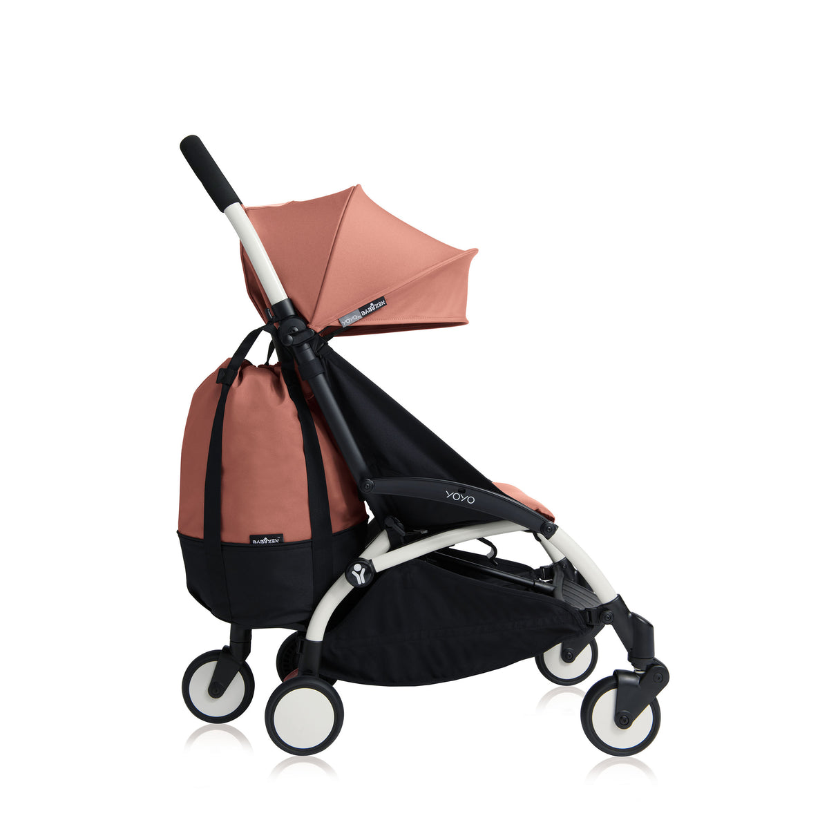 BABYZEN YOYO Bag Ginger Petit Bazaar
