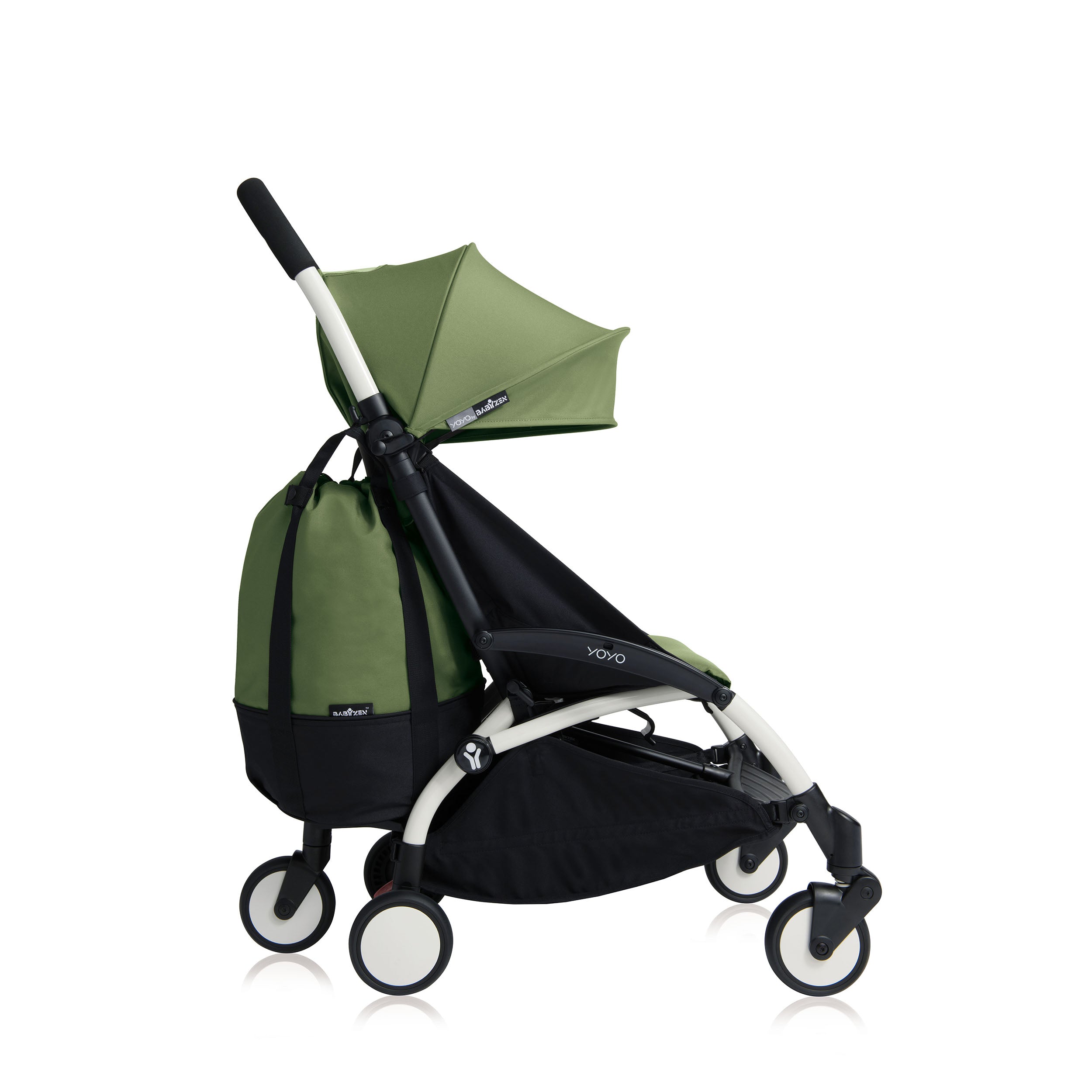 babyzen yoyo stroller bag BABYZEN YOYO Bag Peppermint – Petit Bazaar
