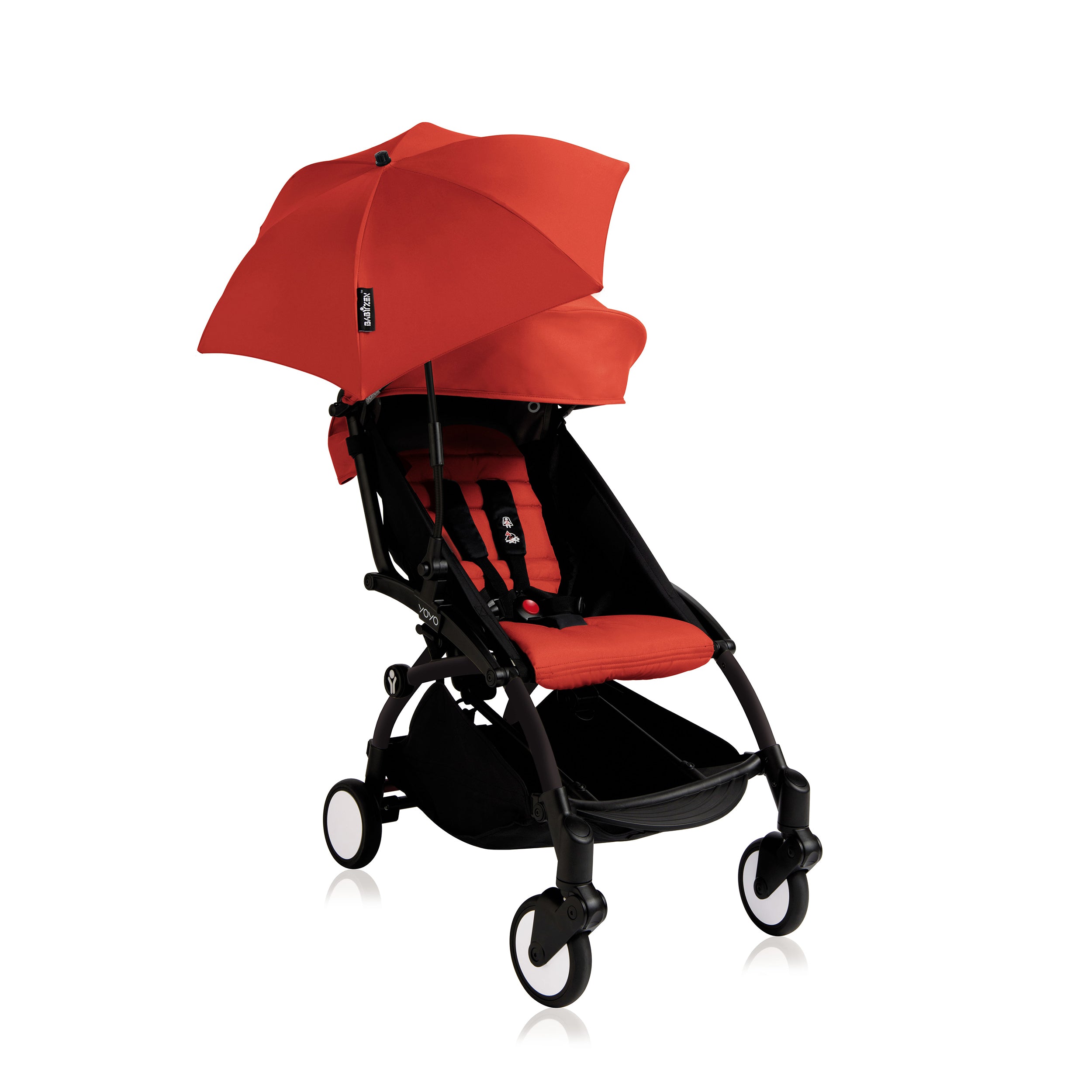 Yoyo stroller red store