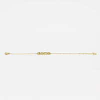 Zag Bijoux Bracelet SB3187 Gold