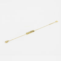 Zag Bijoux Bracelet SB3187 Gold