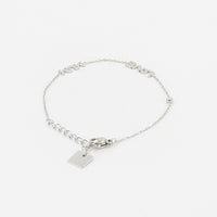 Zag Bijoux Bracelet SBS5885 Court Love Mum Steel