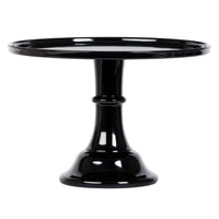 A Little Lovely Company Cake Stand Large - Black