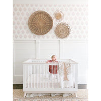 Atelier Choux Muslin Friends and Family Tree 100x100cm