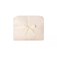 nobodinoz Padded Baby Moses Cover Dream Pink