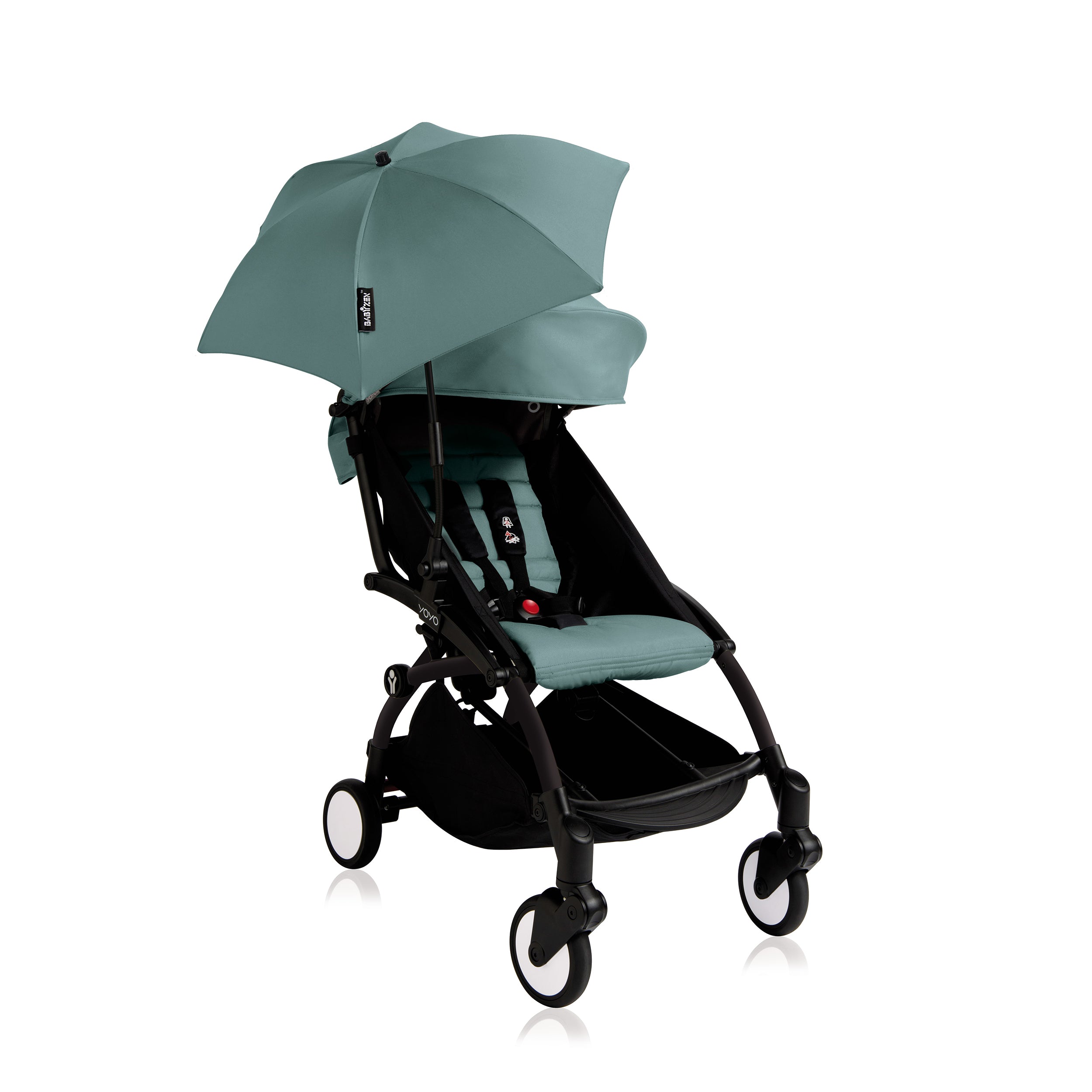 BABYZEN YOYO Parasol Aqua – Petit Bazaar
