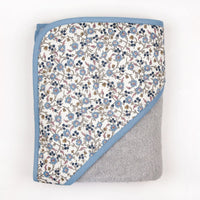 Barnabé aime le café Bath Towel Prune
