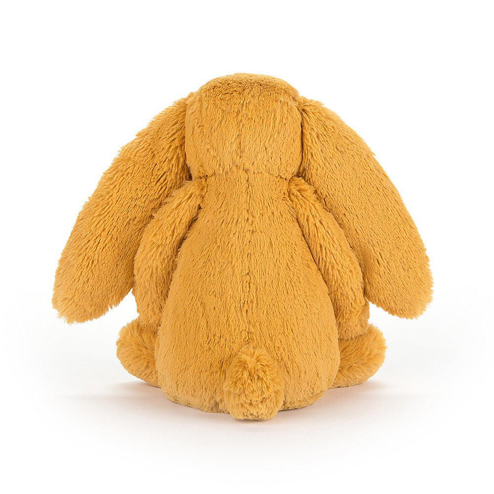 Jellycat Bashful Saffron Bunny - Personalisation Available – Petit