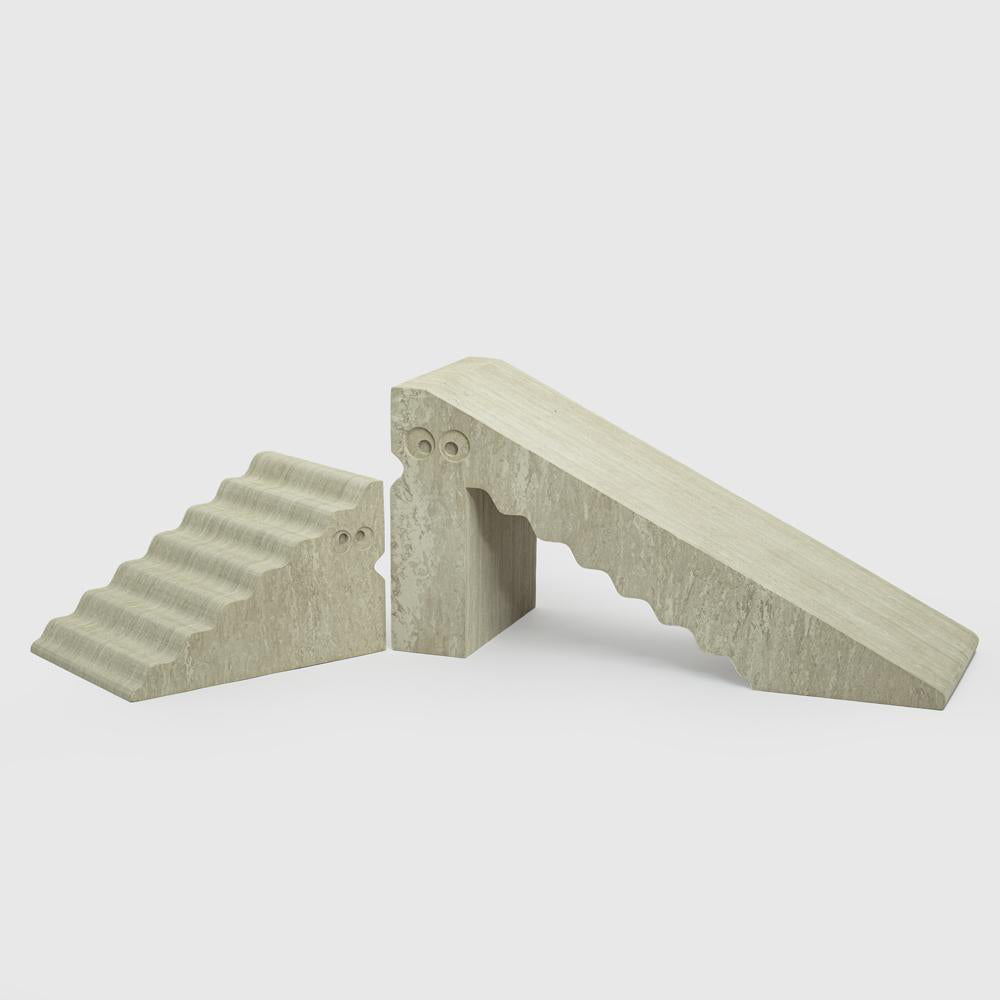 bObles Dino Marble Nature Walnut – Petit Bazaar