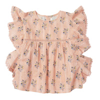 bonheur-du-jour-paris-girl-blouse-pink-bubble-bdj-s22melodine-pb-10y- (1)