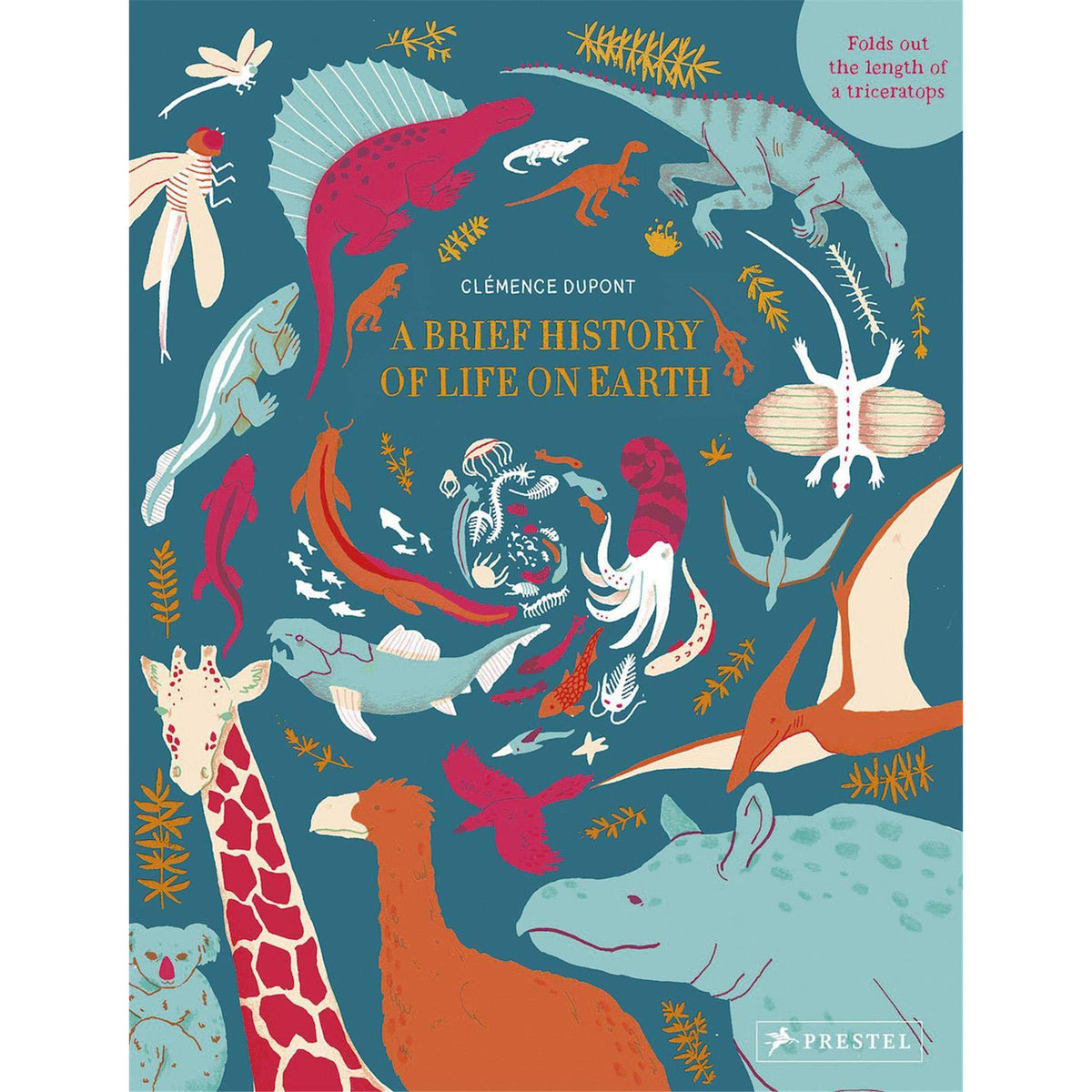 A Brief History of Life On Earth – Petit Bazaar