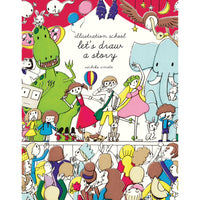 book-illustration-school-let's-draw-a-story- (1)