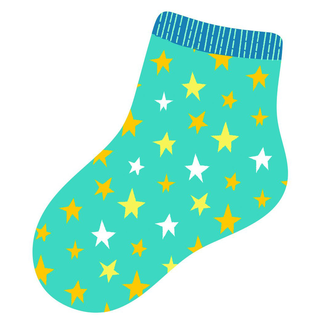 Missing Socks Matching Game - Memory Card Game For Kids With Fun Sock Patterns