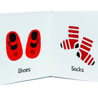 My First Touch and Feel Words Book