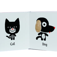 My First Touch and Feel Words Book