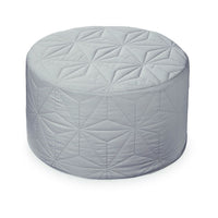 Cam Cam Copenhagen Pouf Low Grey