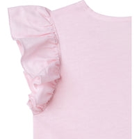 carrement-beau-short-sleeves-t-shirt-summer-pink-pale- (3)
