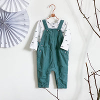 carrément-beau-t-shirt-dungarees-set-fall-2-green-ecru-carr-w1y08023-ge-2y- (7)