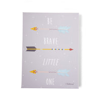 childhome-be-brave-arrows-oil-painting-30x40- (1)