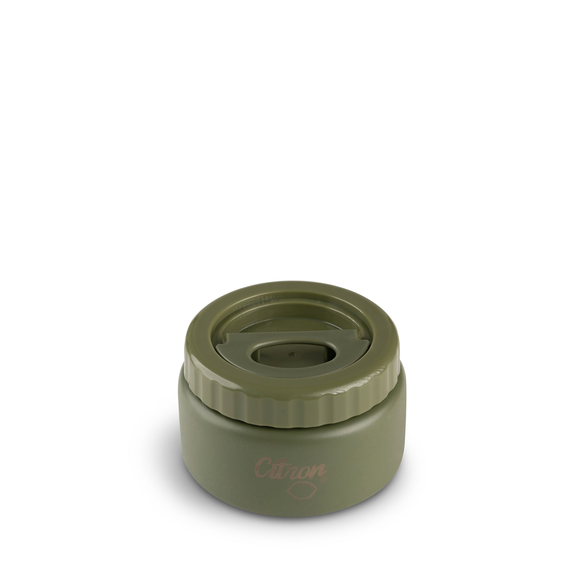 citron-food-jar-insulated-stainless-steel-250ml-olive-green-citr-96410- (2)