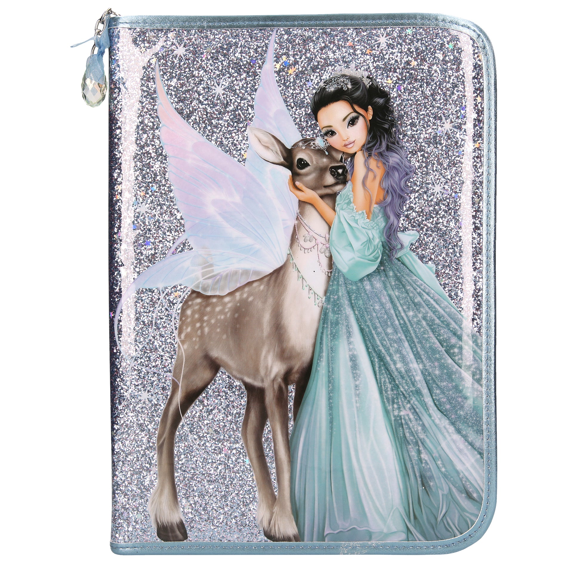 Depesche Fantasy Model Big Filled Pencil Case Iceprincess – Petit