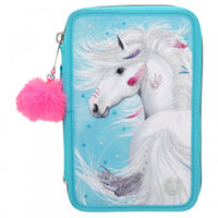 depesche-miss-melody-triple-pencil-case-with-led-turquoise- (1)