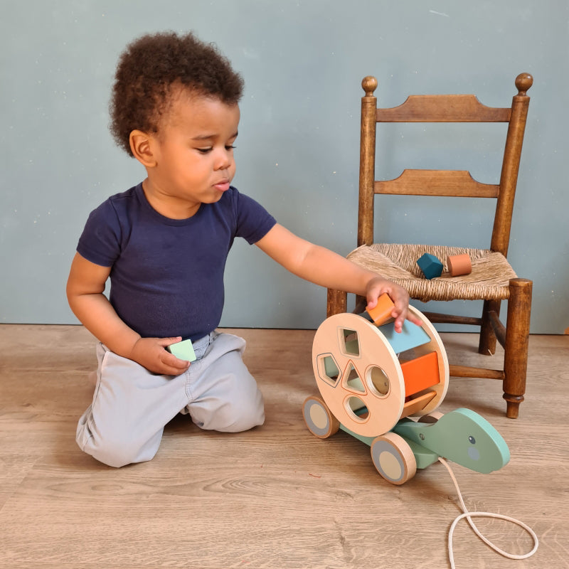 Egmont Toys Pull-Along Spieltiere - 4 Plüschtier-Modelle zum Egmont Toys Pull-Along Spieltiere - 4 Plüschtier-Modelle zum