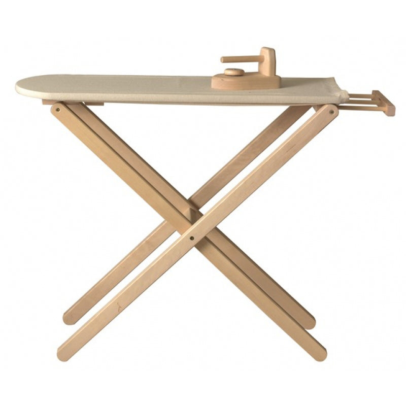 Egmont Toys Wooden Ironing Board and Iron – Petit Bazaar