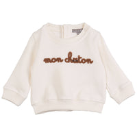 emile-et-ida-sweatshirt-ecru-chaton- (1)