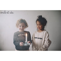 emile-et-ida-sweatshirt-ecru-chaton- (2)