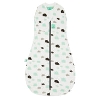 ergoPouch Cocoon Swaddle Bag - 0.2 TOG - Clouds