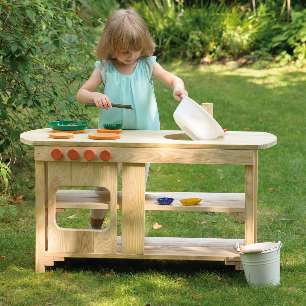 Erzi Outdoor Play Kitchen – Petit Bazaar