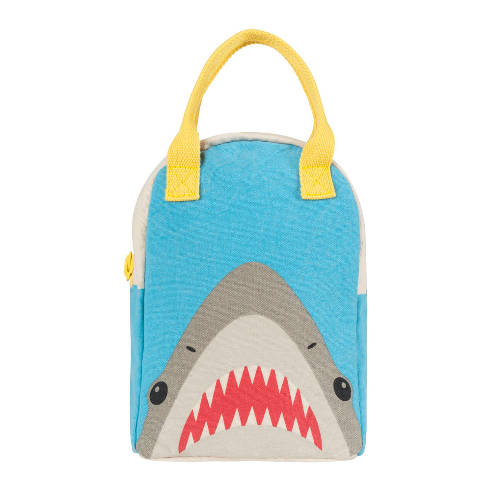 baby shark mini backpack Fluf Little Backpack
