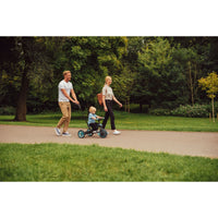 Globber Explorer Trike 4-In-1 - New Red (With Headrest) (10M - 5Y) (Online Exclusive)