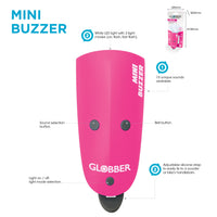 Globber Mini Buzzer - Lime Green (Online Exclusive)