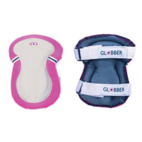 Globber Protective Junior Set - Deep Pink