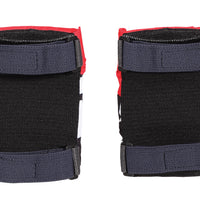 Globber Toddler Pads - Racing New Red