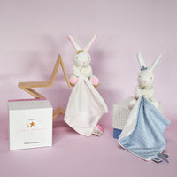 histoire-d-ours-rabbit-flowers-puppet-with-handkerchief- (7)