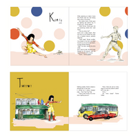 Hong Kong from A to Z Book